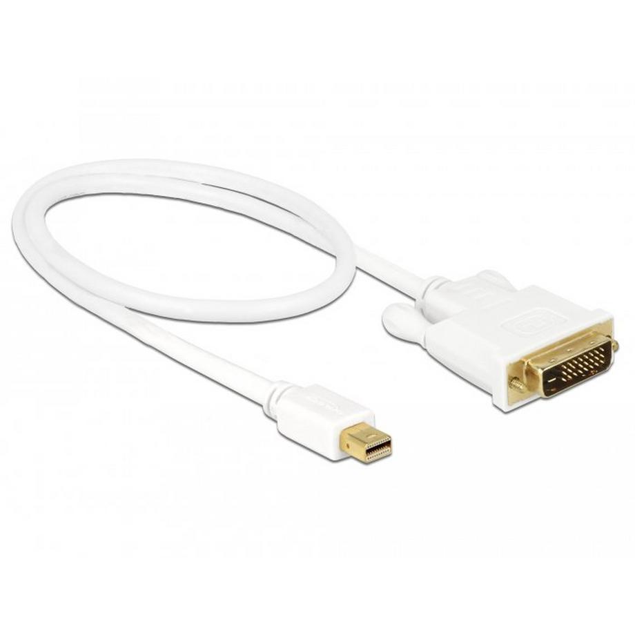 DeLock  Kabel Mini-DisplayPort - DVI-D 
