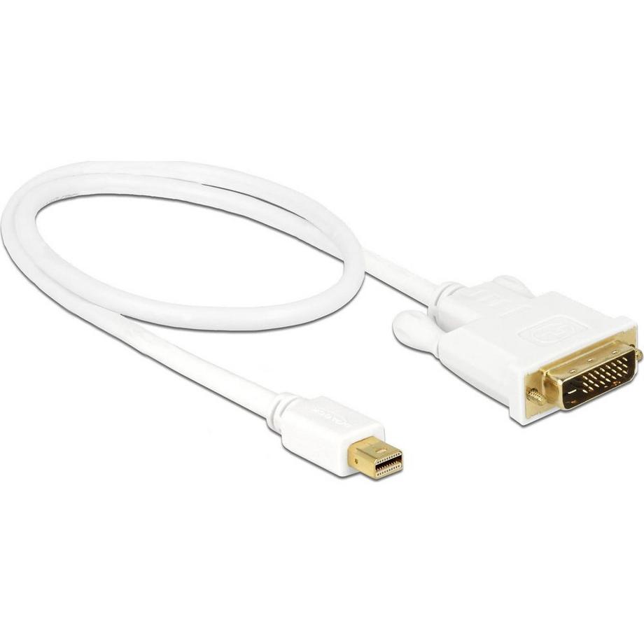 DeLock  Câble  Mini-DisplayPort - DVI-D 