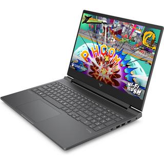 HP  Victus Gaming 16-s1400nz AMD Ryzen™ 7 8845HS Computer portatile 40,9 cm (16.1") Full HD 16 GB DDR5-SDRAM 1 TB SSD NVIDIA GeForce RTX 4060 Wi-Fi 6 (802.11ax) Windows 11 Home Nero 