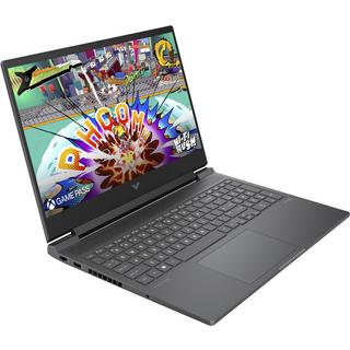 HP  Victus Gaming 16-s1400nz AMD Ryzen™ 7 8845HS Computer portatile 40,9 cm (16.1") Full HD 16 GB DDR5-SDRAM 1 TB SSD NVIDIA GeForce RTX 4060 Wi-Fi 6 (802.11ax) Windows 11 Home Nero 