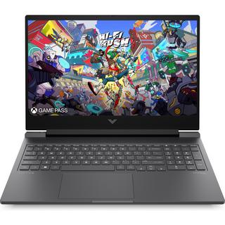 HP  Victus Gaming 16-s1400nz AMD Ryzen™ 7 8845HS Computer portatile 40,9 cm (16.1") Full HD 16 GB DDR5-SDRAM 1 TB SSD NVIDIA GeForce RTX 4060 Wi-Fi 6 (802.11ax) Windows 11 Home Nero 