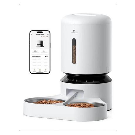 Petlibro  Futterautomat Granary WLAN Dual für Hunde und Katzen 