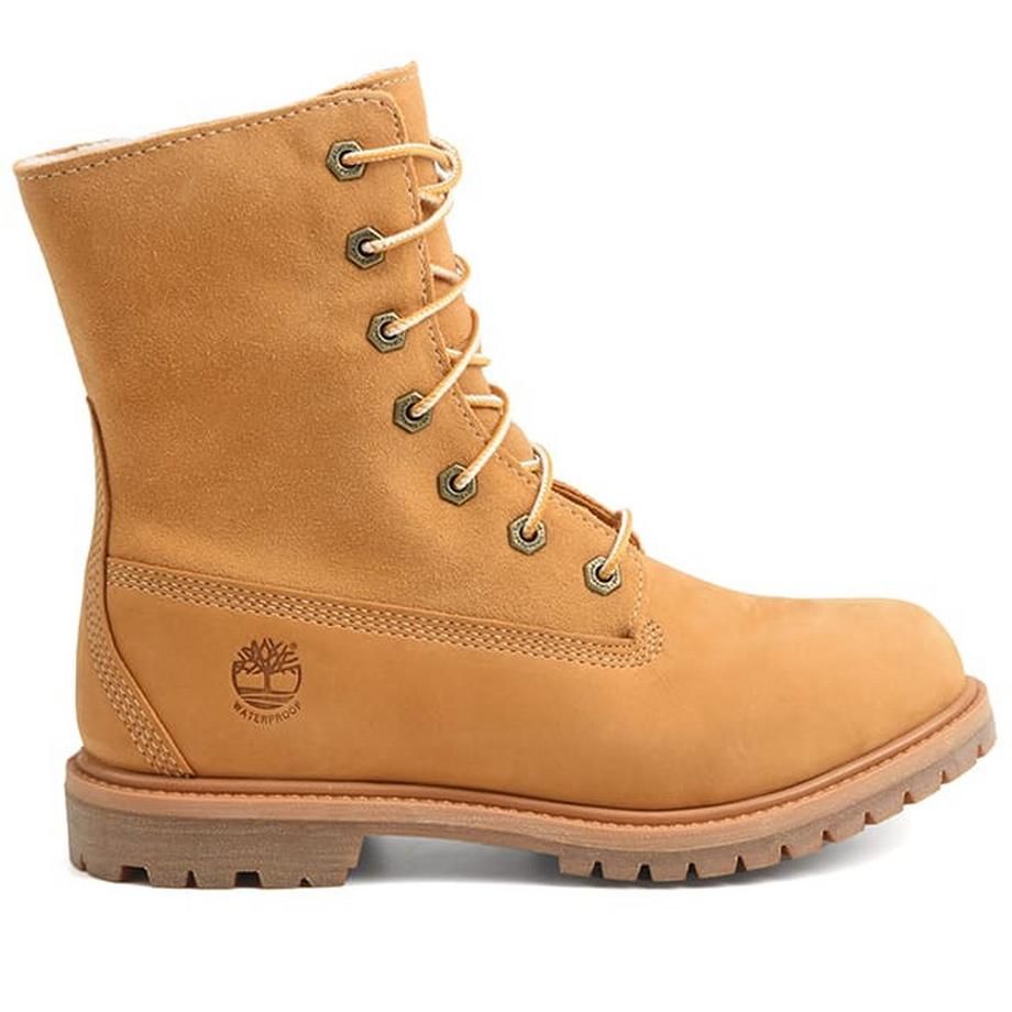 Timberland Authentic Mid Stivaletti con Lacci  