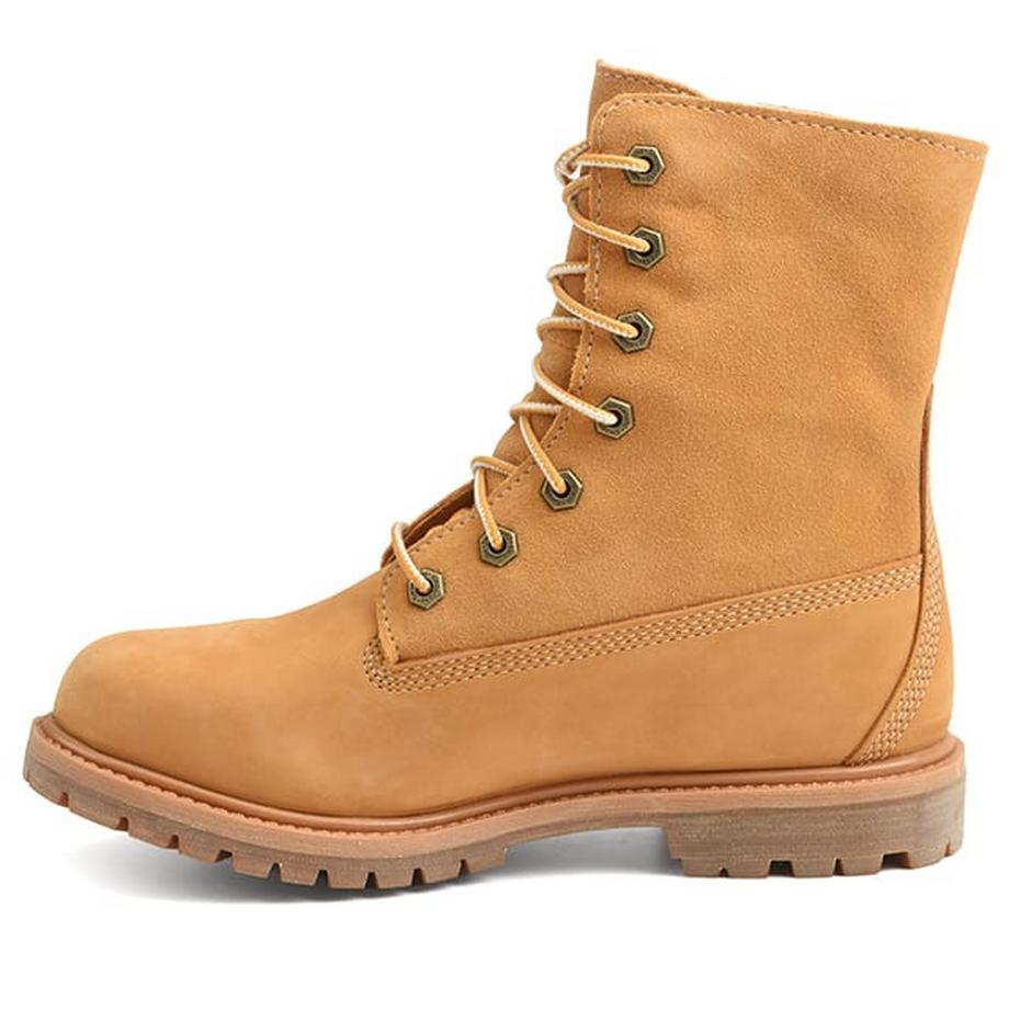 Timberland Authentic Mid Stivaletti con Lacci  
