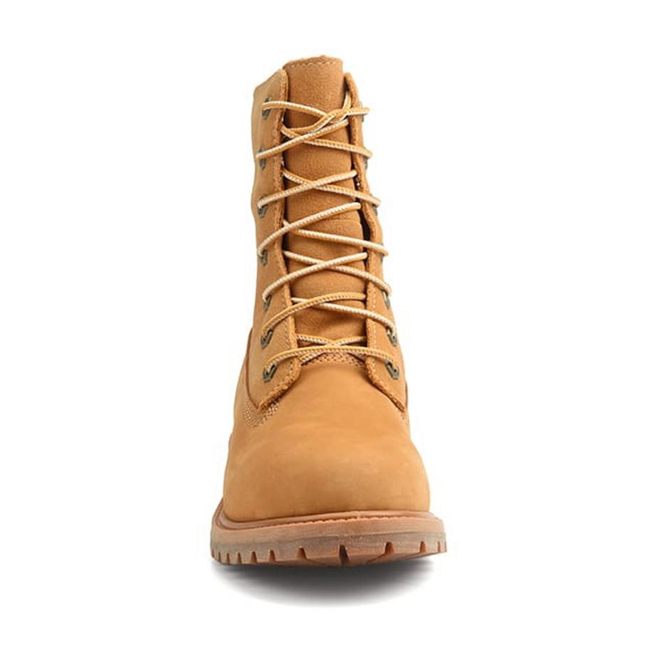 Timberland Authentic Mid Stivaletti con Lacci  