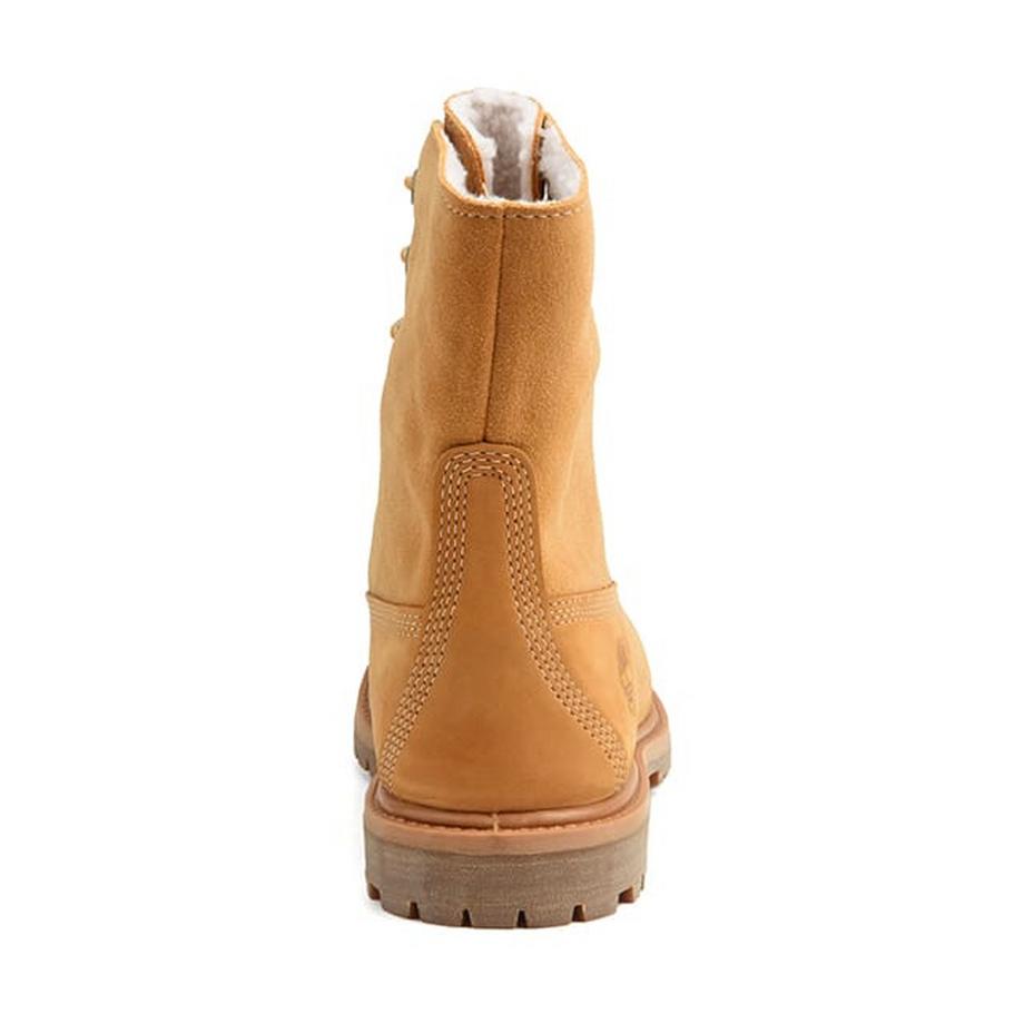 Timberland Authentic Mid Stivaletti con Lacci  