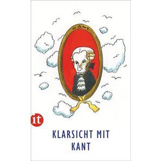 Klarsicht mit Kant Kant, Immanuel; Michels-Wenz, Ursula (Schnitt); Michels-Wenz, Ursula (Geleitwort) Libro in brossura 