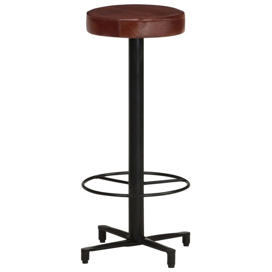 VidaXL Tabouret de bar bois  