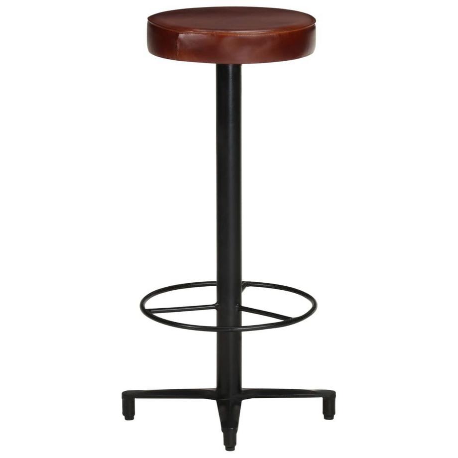 VidaXL Tabouret de bar bois  