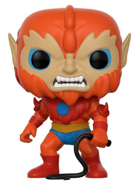 Funko  Masters of the Universe POP! Television Vinyl Figur Beast Man 