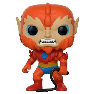 Funko  Masters of the Universe POP! Television Vinyl Figur Beast Man 