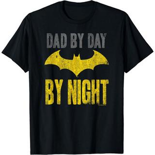 BATMAN  Dad By Day TShirt 