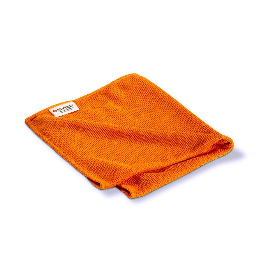 WHOOSH!  Professional Antimicrobial Microfiber Cloths 