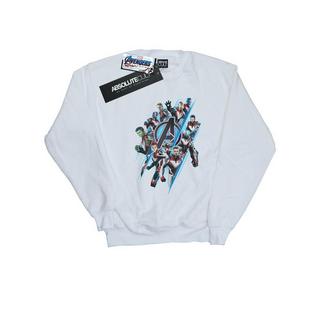 MARVEL  Avengers Endgame Sweatshirt 