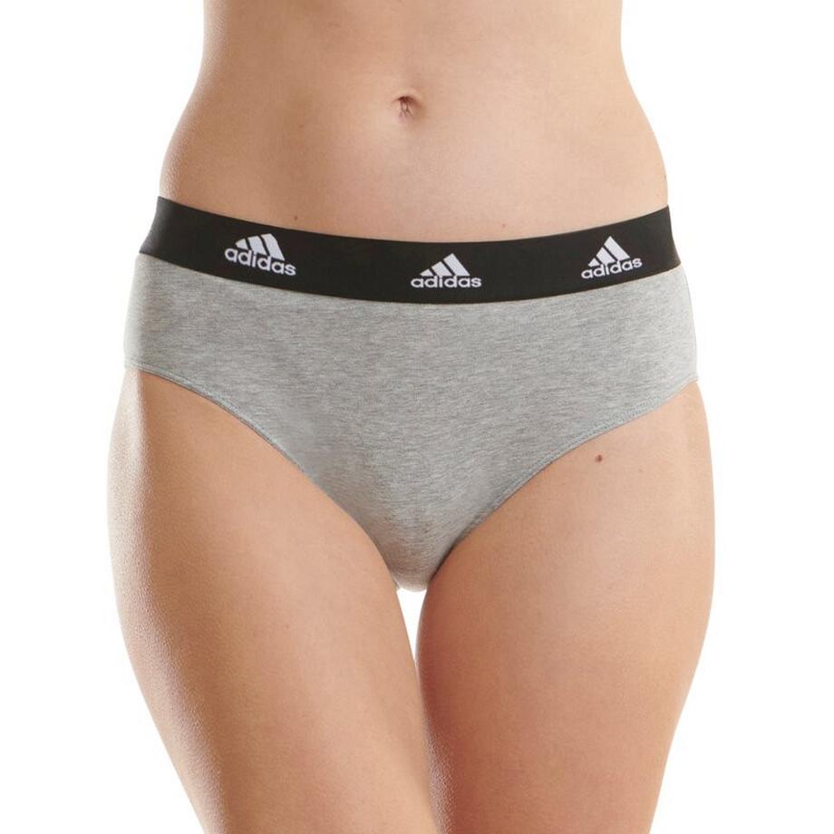 adidas Sport Cotton Bikini Confezione da 3  