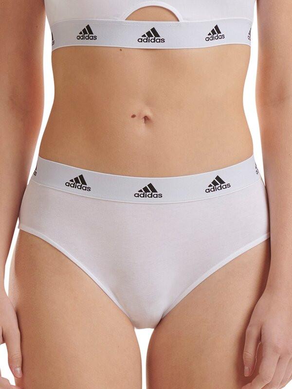 adidas Sport Cotton Bikini Lot de 3  