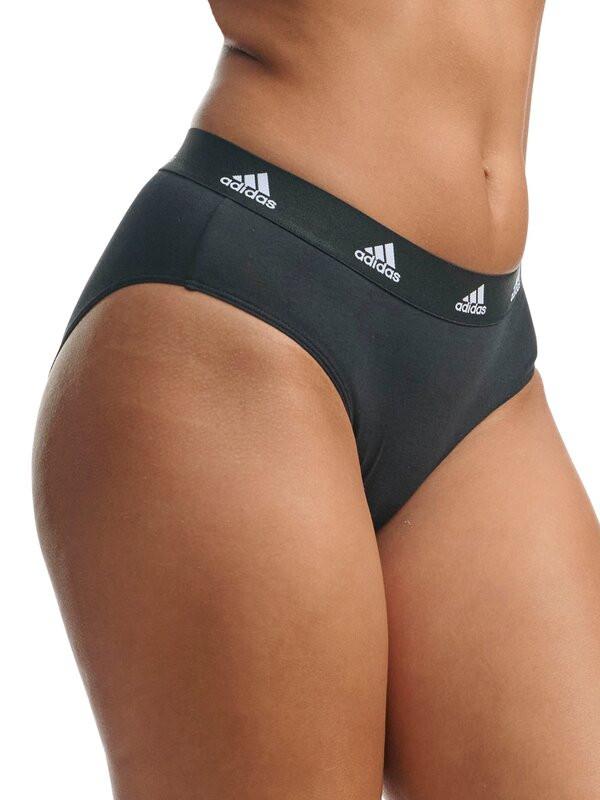 adidas Sport Cotton Bikini Lot de 3  