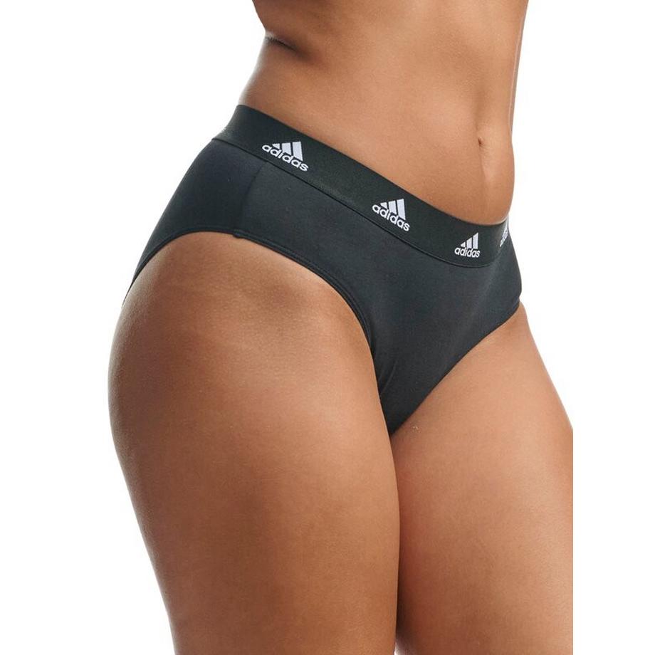 adidas Sport Cotton Bikini Confezione da 3  