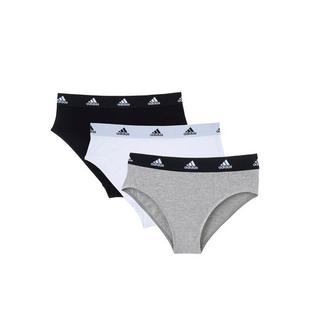 adidas Sport Cotton Bikini Lot de 3  