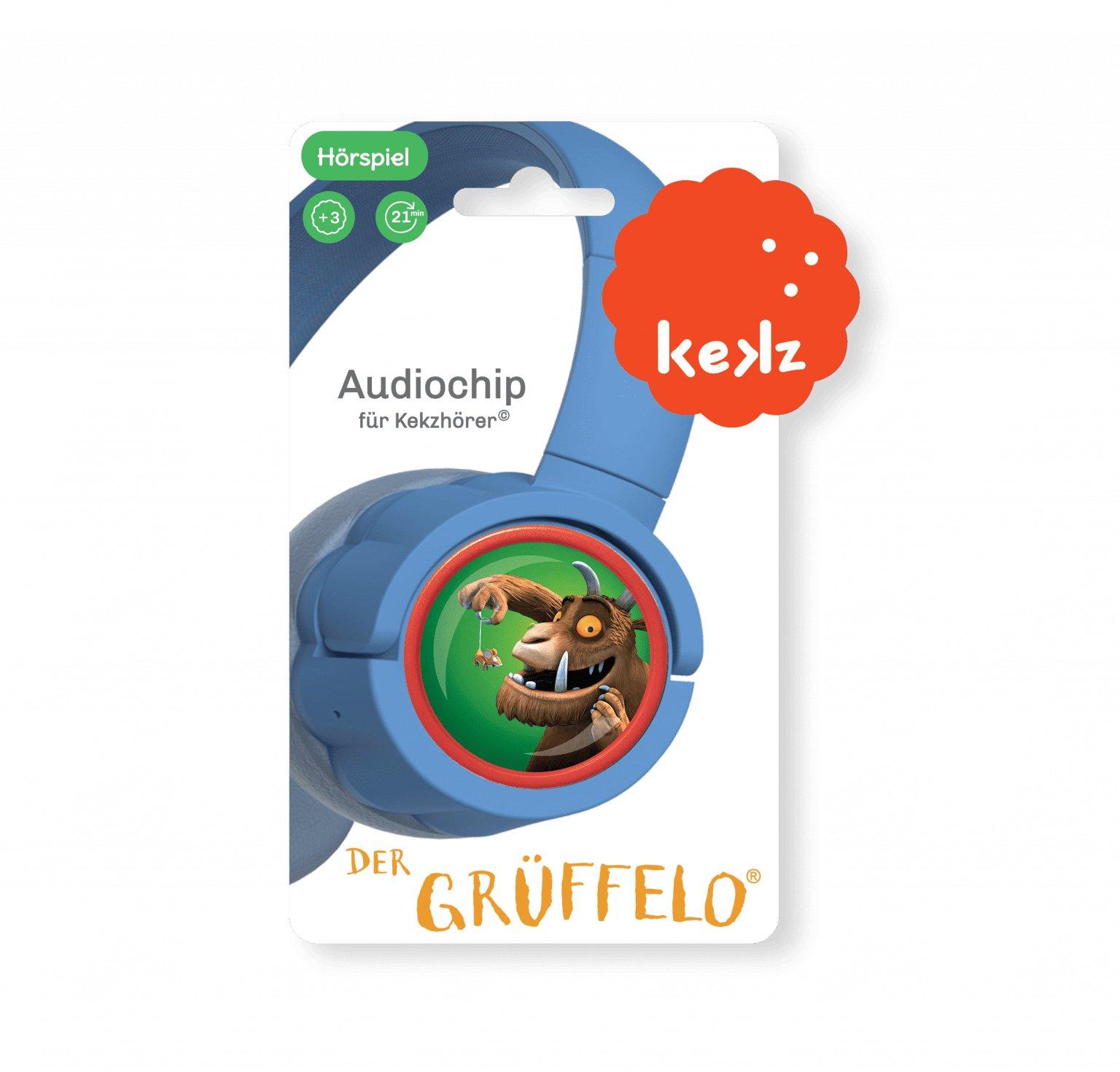Kekz  Kekz 1075001 accessoire pour casque /oreillettes Puce audio 