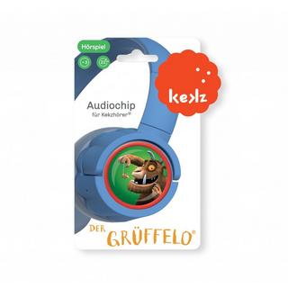 Kekz  Kekz 1075001 accessoire pour casque /oreillettes Puce audio 