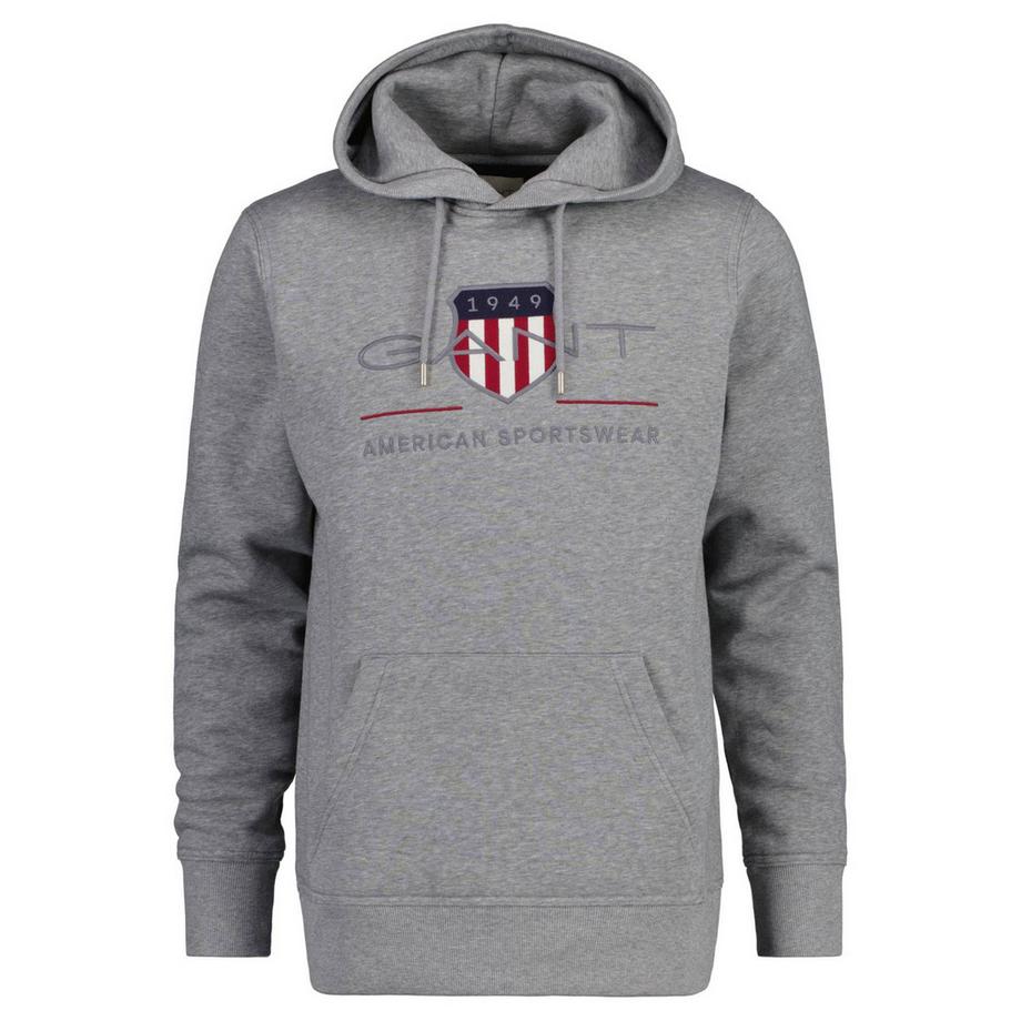 Felpa  Vestibilità confortevole-REGULAR ARCHIVE SHIELD HOODIE