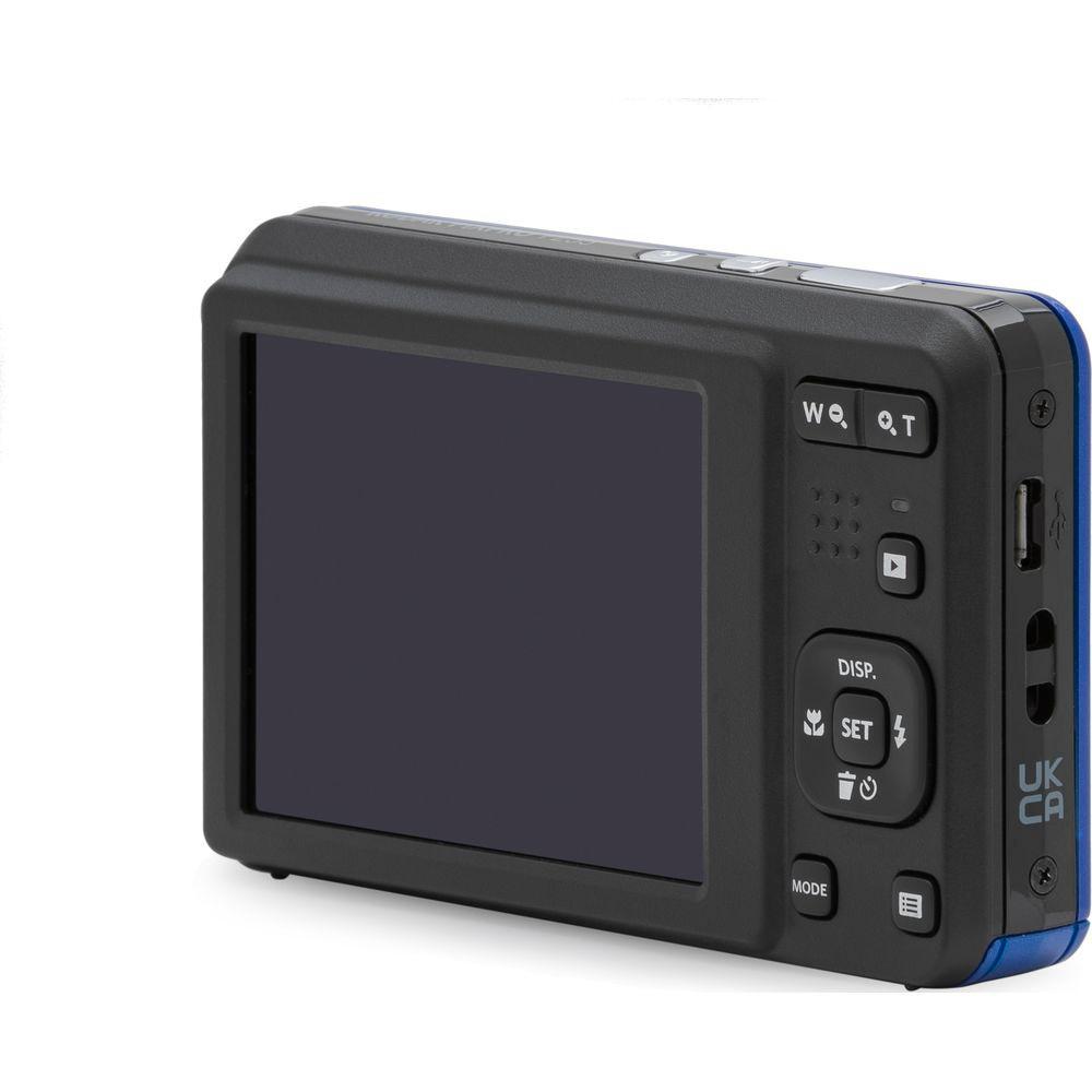 Kodak  KODAK Digitalkamera Pixpro FZ55 CMOS 5x 16MP Blau 