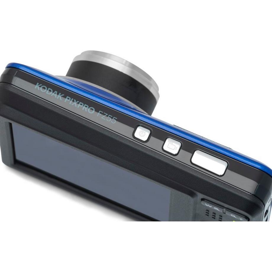 Kodak  KODAK Digitalkamera Pixpro FZ55 CMOS 5x 16MP Blau 