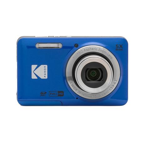 Kodak  KODAK Digitalkamera Pixpro FZ55 CMOS 5x 16MP Blau 