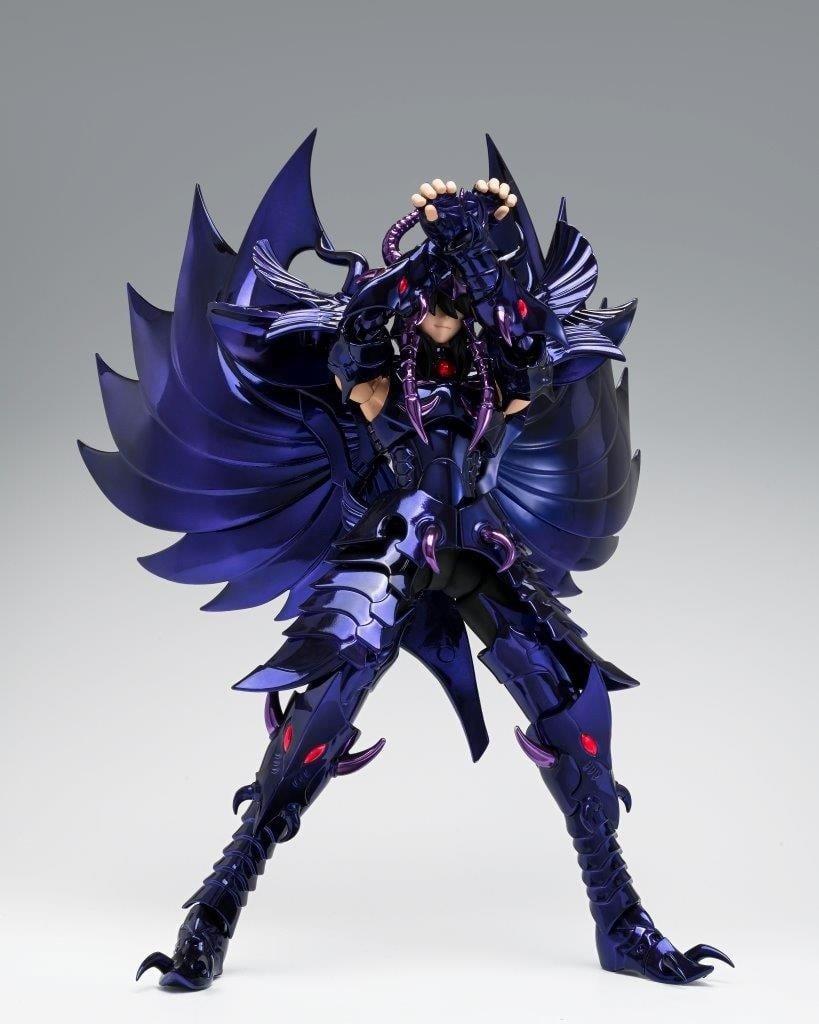 Tamashii Nations  Figurine articulée - Myth Cloth EX - Saint Seiya - Eaque du Garuda 