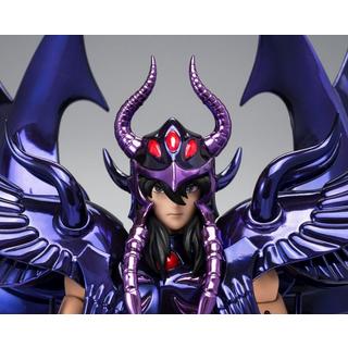 Tamashii Nations  Figurine articulée - Myth Cloth EX - Saint Seiya - Eaque du Garuda 