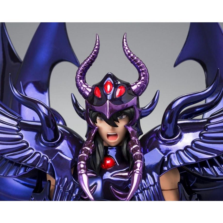 Tamashii Nations  Gelenkfigur - Myth Cloth EX - Saint Seiya - Garuda Aiacos 