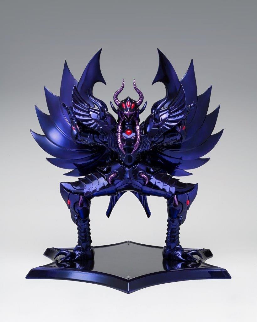 Tamashii Nations  Figurine articulée - Myth Cloth EX - Saint Seiya - Eaque du Garuda 