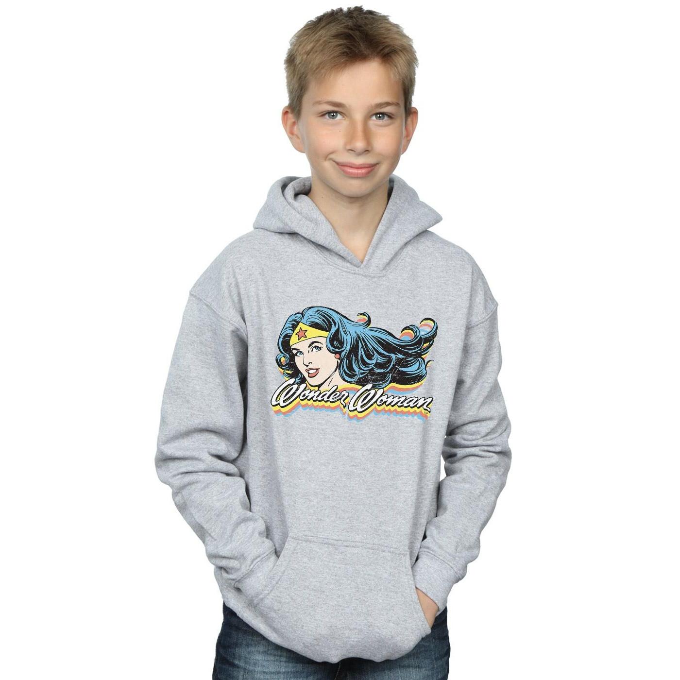 DC COMICS  Kapuzenpullover 