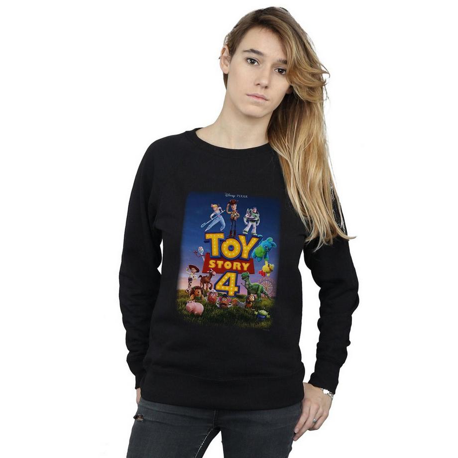 Disney Toy Story 4 Sweatshirt  