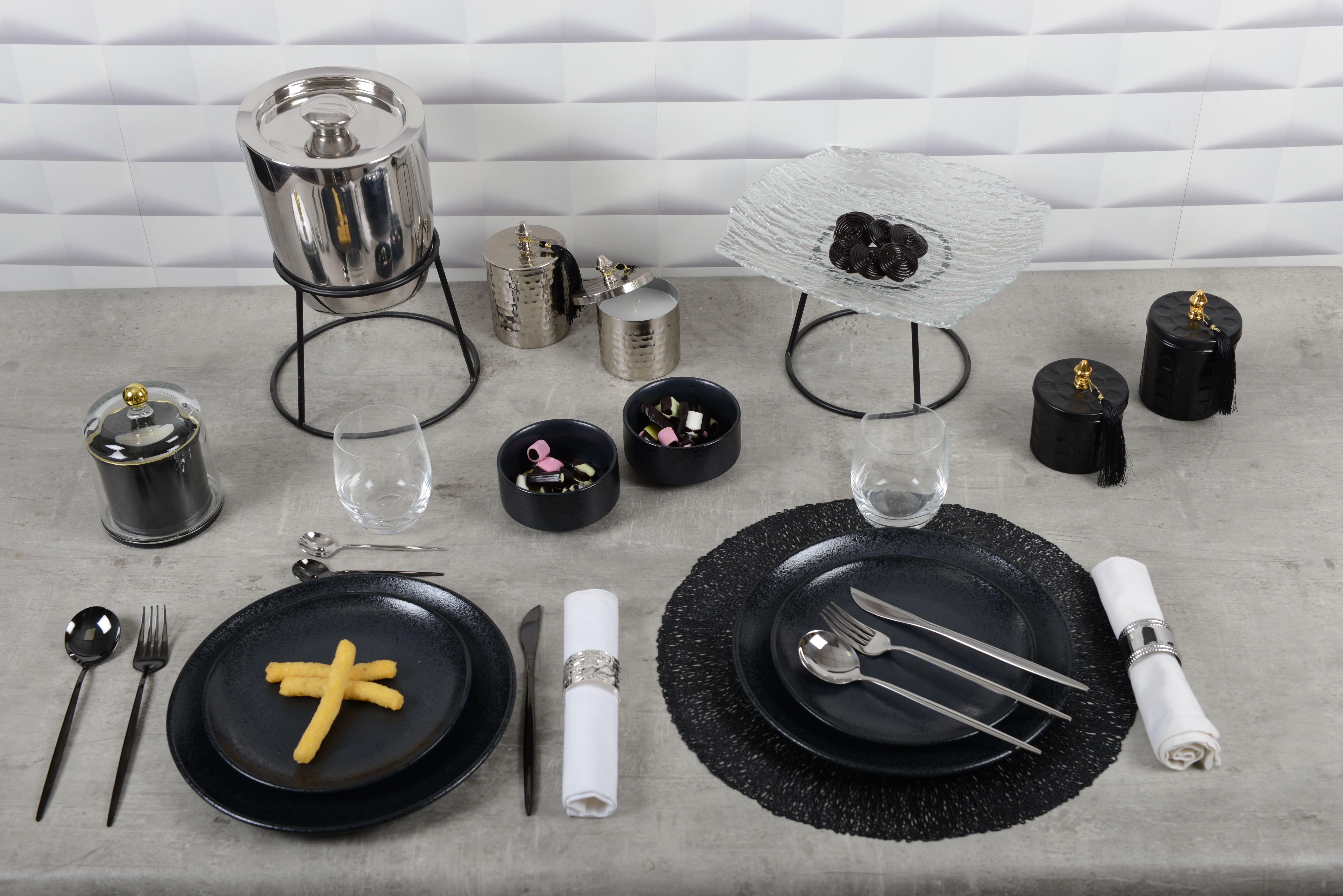 Image of Matter Dessertteller mit Glanz 21 cm Matter Dessertteller mit Glanz 21 cm