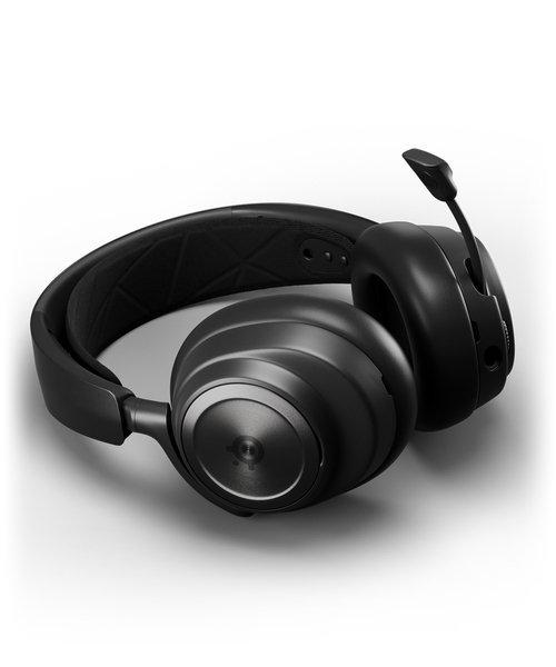 steelseries  Steelseries Arctis Nova Pro Wireless Xbox Auricolare Con cavo e senza cavo A Padiglione Giocare Bluetooth Base di ricarica Nero 