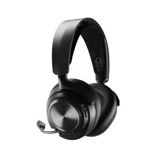 steelseries  Steelseries Arctis Nova Pro Wireless Xbox Kopfhörer Verkabelt & Kabellos Kopfband Gaming Bluetooth Ladestation Schwarz 