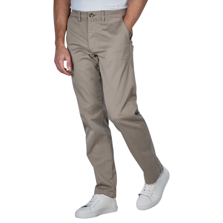 SELECTED Miles Chino Straight Fit  