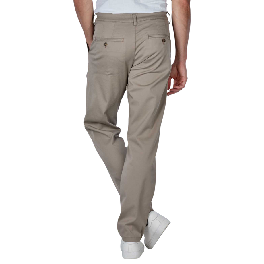 SELECTED Miles Chino Straight Fit  