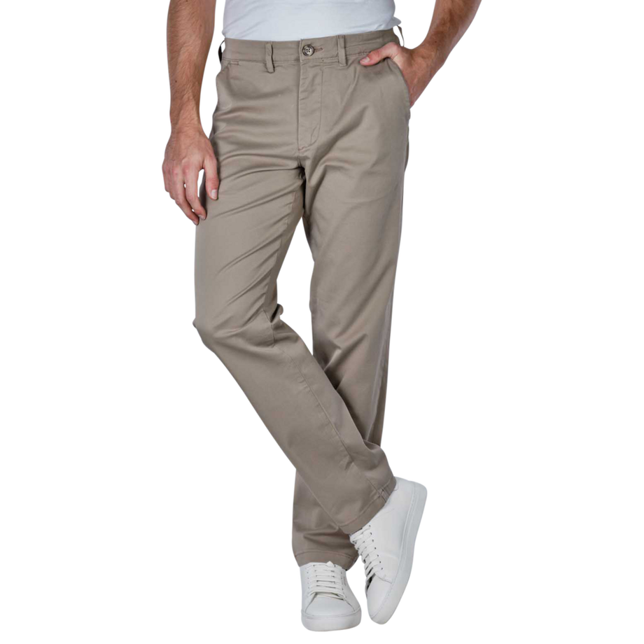 New Miles Chino Straight Fit