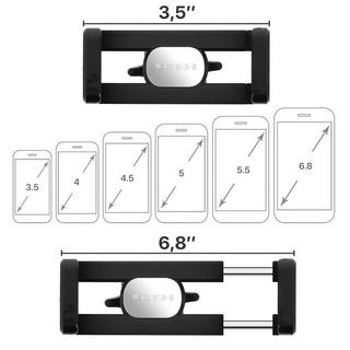 Akashi  KFZ-Lüftungshalterung Akashi 