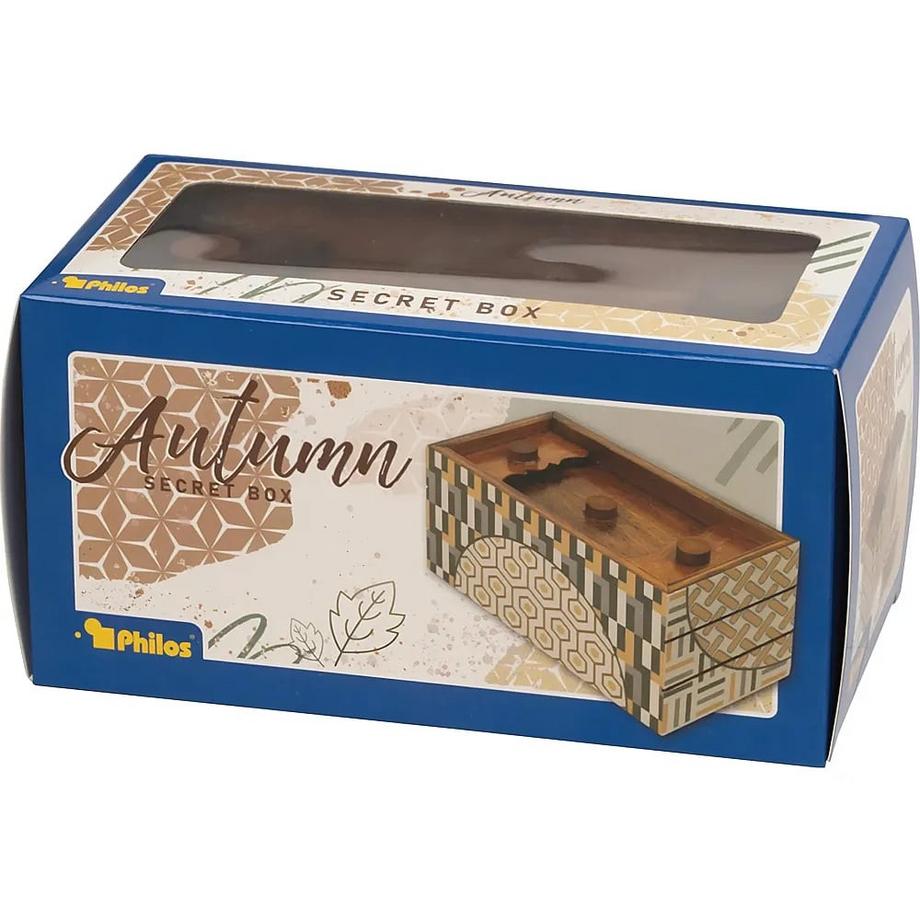 Philos  Secret Box Wald 