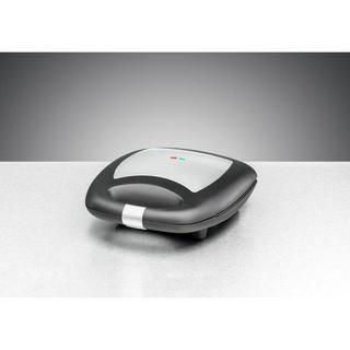 Rommelsbacher ROMMELSBACHER ST 1410 TOSTIERA 1400 W NERO, ARGENTO  