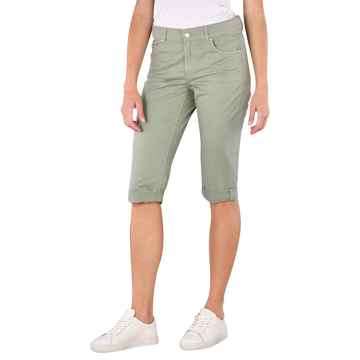 Capri TU Pants Slim Fit Summer Cotton
