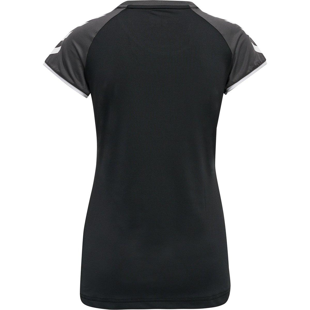 Hummel  damen-t-shirt hmlhmlcore volley stretch 