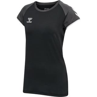 Hummel  damen-t-shirt hmlhmlcore volley stretch 