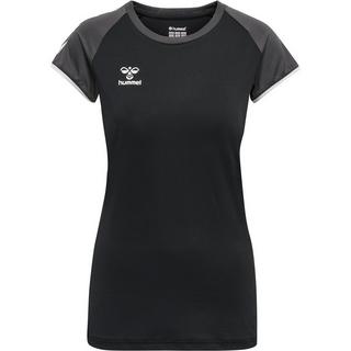 Hummel  damen-t-shirt hmlhmlcore volley stretch 