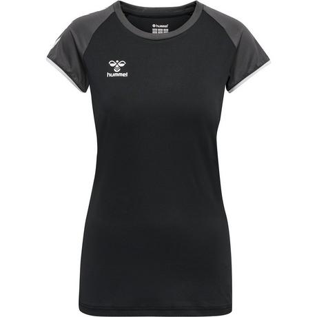 Hummel  damen-t-shirt hmlhmlcore volley stretch 