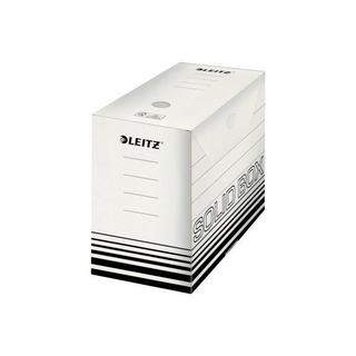 Leitz LEITZ Archiv-Box Solid A4 6129-00-01 weiss  